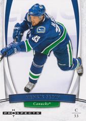 Sedin Henrik 07-08 Fleer Hot Prospects #33