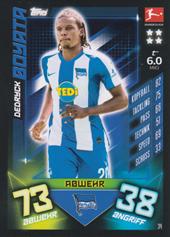 Boyata Dedryck 19-20 Topps Match Attax BL #34