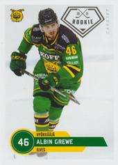 Grewe Albin 21-22 Cardset #34