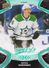 Gurianov Denis 21-22 Upper Deck MVP #34