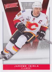 Iginla Jarome 10-11 Upper Deck Victory #34