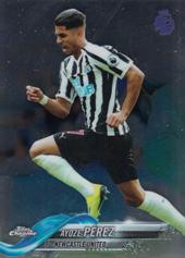 Pérez Ayoze 18-19 Topps Premier League Chrome #34