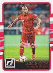 Vidal Arturo 16-17 Panini Donruss #34