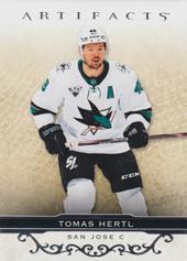 Hertl Tomáš 21-22 Artifacts #35