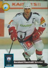 Kaminski Bernhard 95-96 German DEL #35