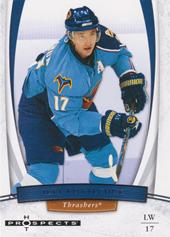 Kovalchuk Ilya 07-08 Fleer Hot Prospects #35