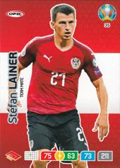 Lainer Stefan 2020 Panini Adrenalyn XL EURO #35