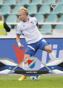 Šín Matěj 25-26 Chance Liga #35 Šín Matěj 25-26 Chance Liga #35