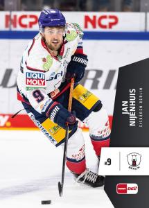 Nijenhuis Jan 22-23 Playercards DEL #35