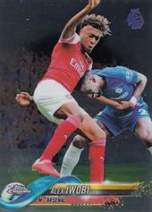 Iwobi Alex 18-19 Topps Premier League Chrome #36