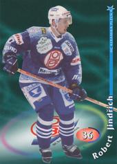 Jindřich Robert 98-99 OFS Cards #36