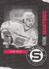 Martinec Patrik 2022 LC Sparta Praha Klub Legend #36