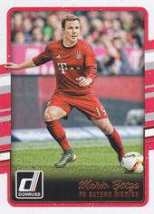 Götze Mario 16-17 Panini Donruss #37