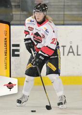 Hellgren Martin 12-13 Playercards Allsvenskan #37