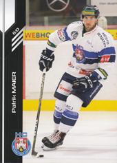 Maier Patrik 18-19 Premium Cards #37