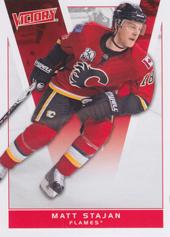 Stajan Matt 10-11 Upper Deck Victory #37