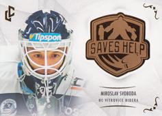 Svoboda Miroslav 2021 LC Saves Help #SH-037