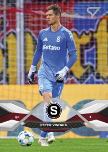 Vindahl Peter 25-26 Chance Liga #37 Vindahl Peter 25-26 Chance Liga #37