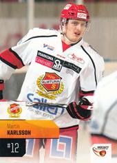 Karlsson Martin 14-15 Playercards Allsvenskan #38