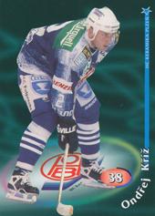 Kříž Ondřej 98-99 OFS Cards #38