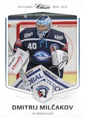 Milchakov Dmitri 18-19 OFS Classic #38