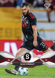 Cobbaut Elias 25-26 Chance Liga #38 Cobbaut Elias 25-26 Chance Liga #38