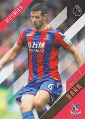 Dann Scott 17-18 Topps Premier Gold #39