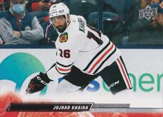 Khaira Jujhar 22-23 Upper Deck #39