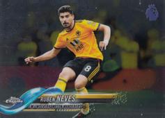 Neves Rúben 18-19 Topps Premier League Chrome #39