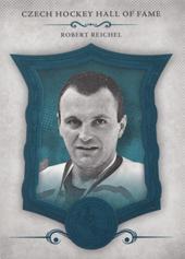 Reichel Robert 2020 OFS Czech Hockey Hall of Fame #39