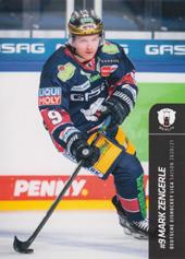 Zengerle Mark 20-21 Playercards DEL #39