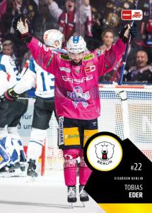 Eder Tobias 23-24 Playercards DEL #39