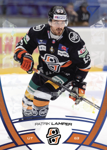 Lamper Patrik 24-25 Tipos Extraliga Blue #248