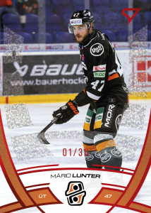 Lunter Mário 24-25 Tipos Extraliga Red #249