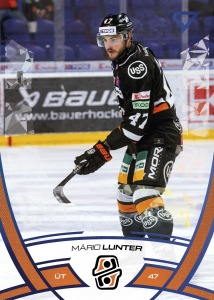Lunter Mário 24-25 Tipos Extraliga Blue #249