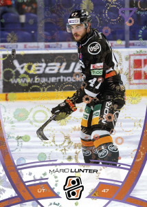 Lunter Mário 24-25 Tipos Extraliga Purple #249