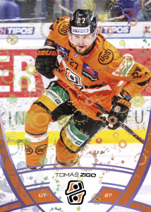 Zigo Tomáš 24-25 Tipos Extraliga Purple #251