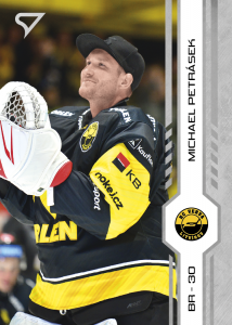 Petrásek Michael 2025 Tipsport ELH Play Off #383 Petrásek Michael 2025 Tipsport ELH Play Off #383