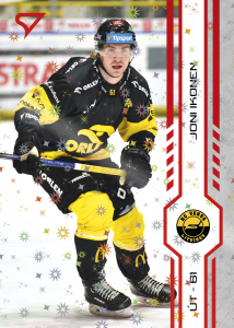 Ikonen Joni 2025 Tipsport ELH Play Off Red #385