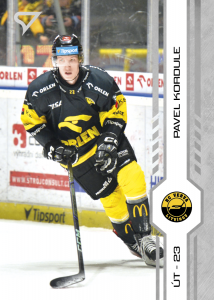 Kordule Pavel 2025 Tipsport ELH Play Off #386