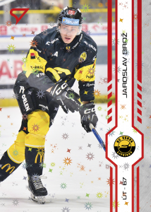 Brož Jaroslav 24-25 Tipsport Extraliga Red #282