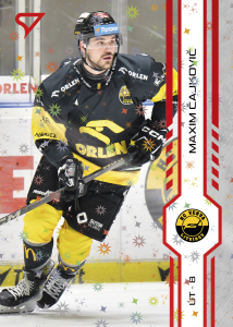 Čajkovič Maxim 24-25 Tipsport Extraliga Red #283