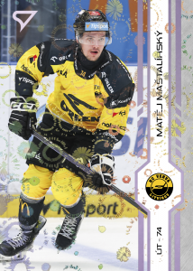 Maštalířský Matěj 24-25 Tipsport Extraliga Violet #286