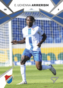 Aririerisim Uchenna 24-25 Chance Liga #41