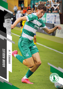 Kadlec Adam 23-24 Fortuna Liga #242