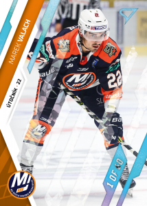 Valach Marek 23-24 Tipos Extraliga Ice Blue #72