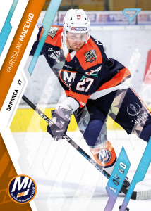 Macejko Miroslav 23-24 Tipos Extraliga Ice Blue #59