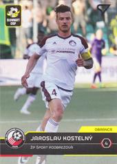 Kostelný Jaroslav 17-18 Futbalové Slovensko #40