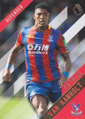 van Aanholt Patrick 17-18 Topps Premier Gold #40