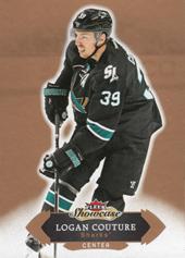 Couture Logan 16-17 Fleer Showcase #41